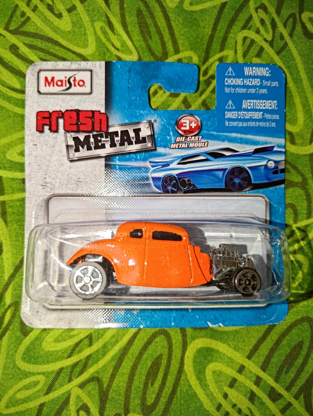 Maisto 1:64 1934 Ford Hot Rod New